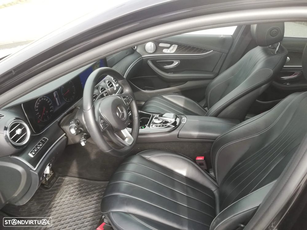 Mercedes-Benz E 220 - 13
