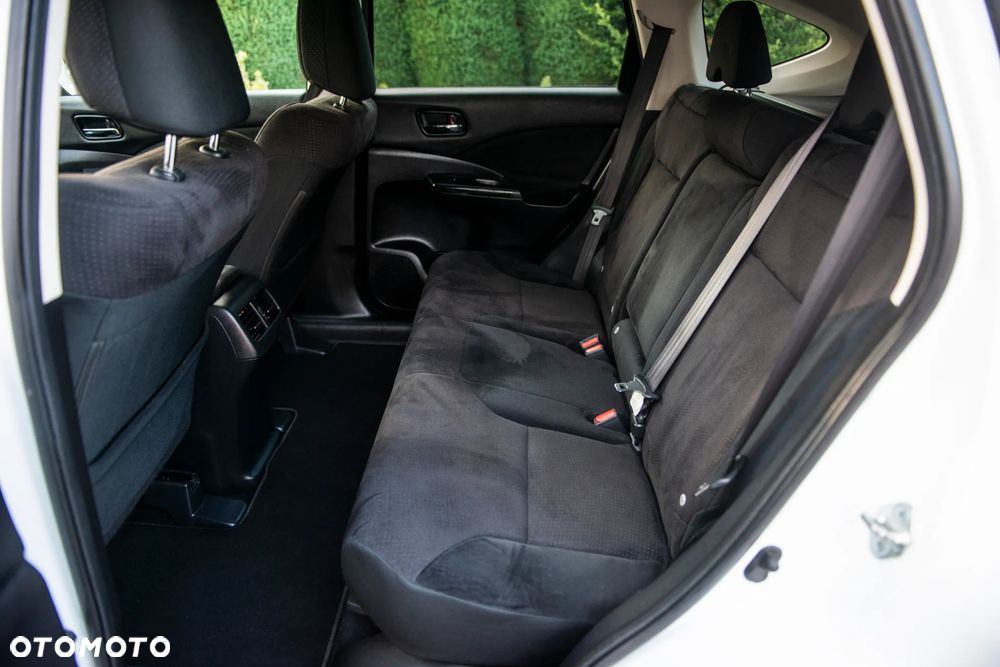Honda CR-V 2.0i-VTEC 4WD Automatik Executive - 31