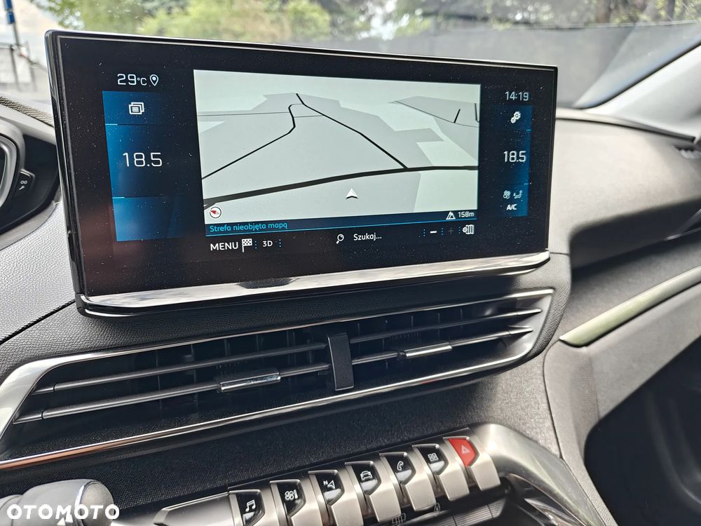 Peugeot 3008 BlueHDi 130 Stop & Start EAT8 Allure Business-Paket - 13