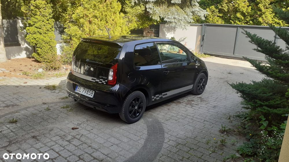 Skoda Citigo - 10