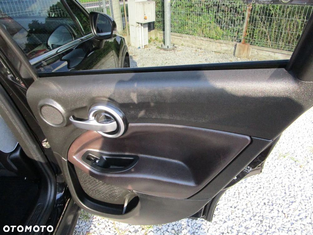 Fiat 500X 1.4 MultiAir Cross Traction+ - 33