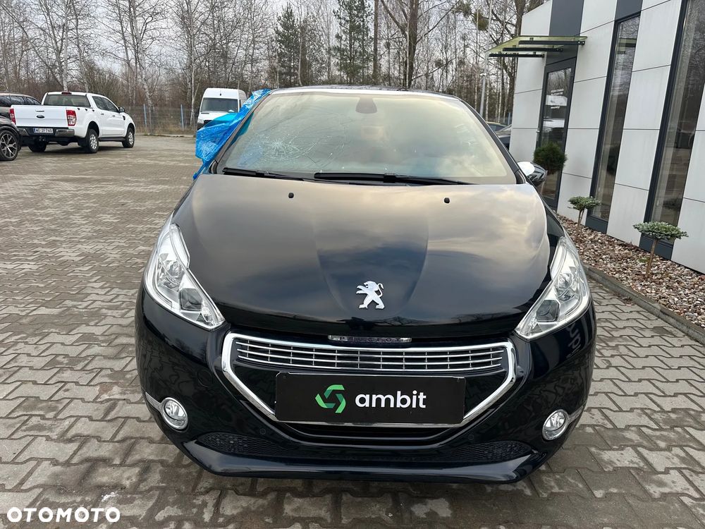 Peugeot 208 120 VTI Allure - 2