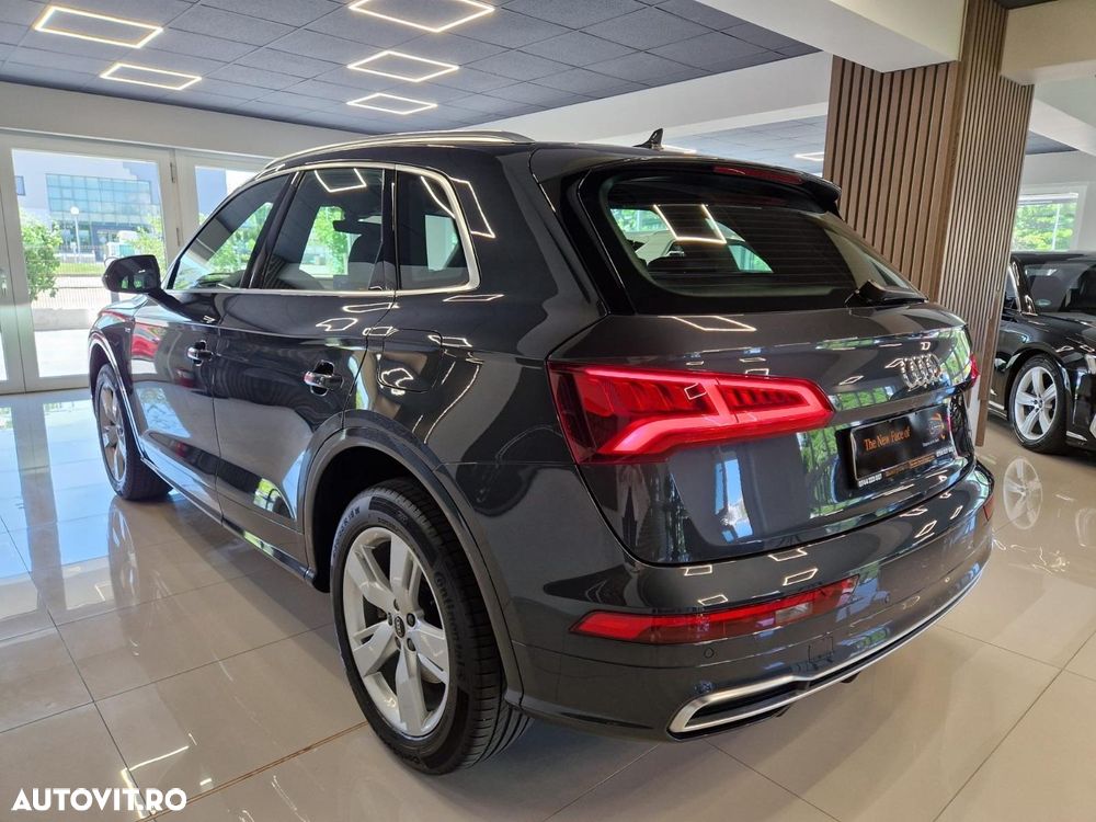 Audi Q5 50 TFSI e quattro S tronic sport - 19