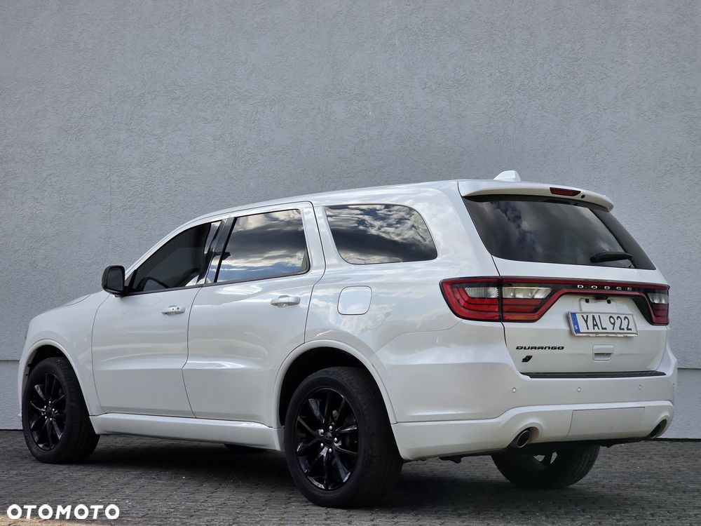 Dodge Durango - 21