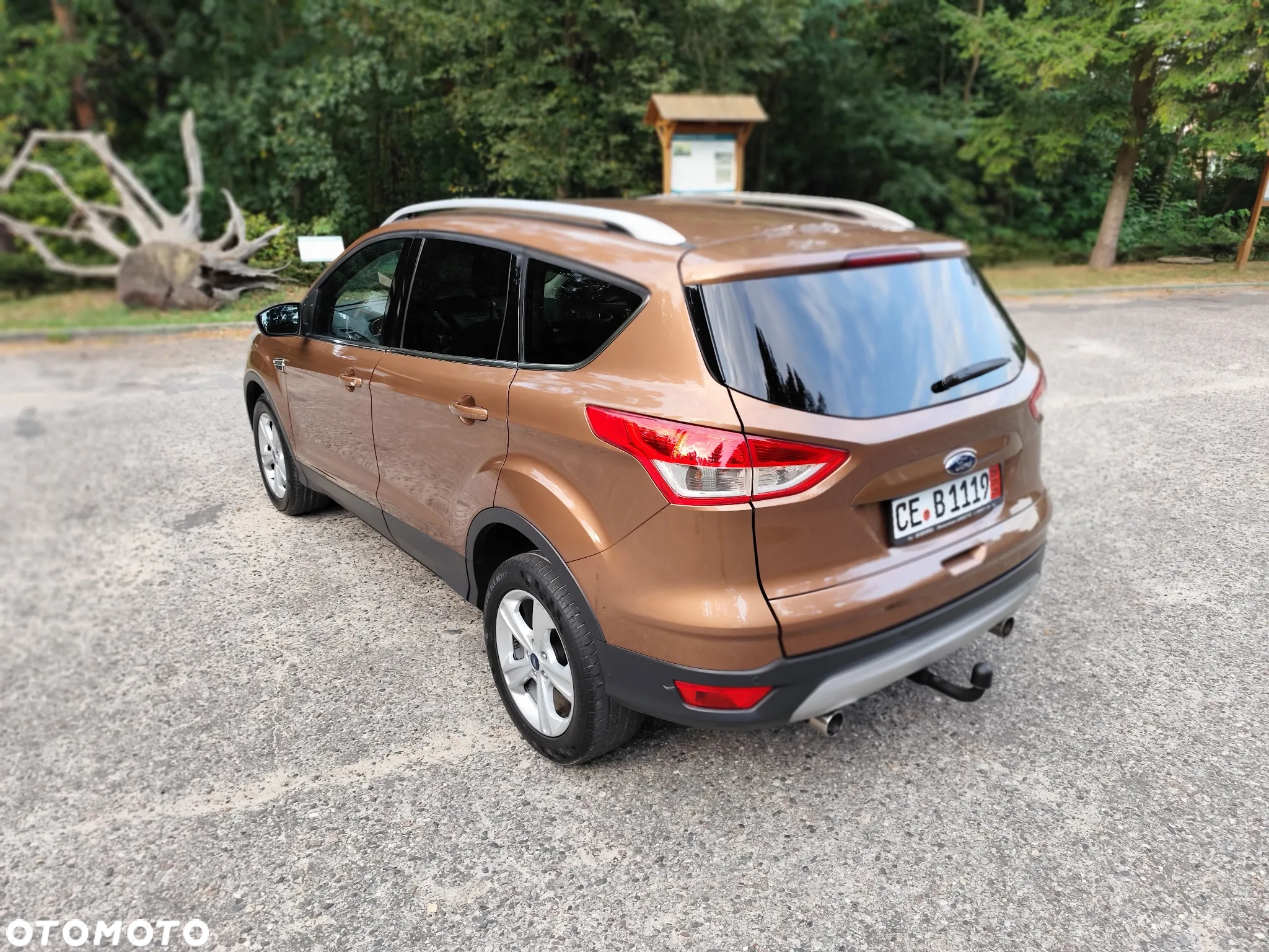 Ford Kuga 2.0 TDCi 4x4 Trend - 8