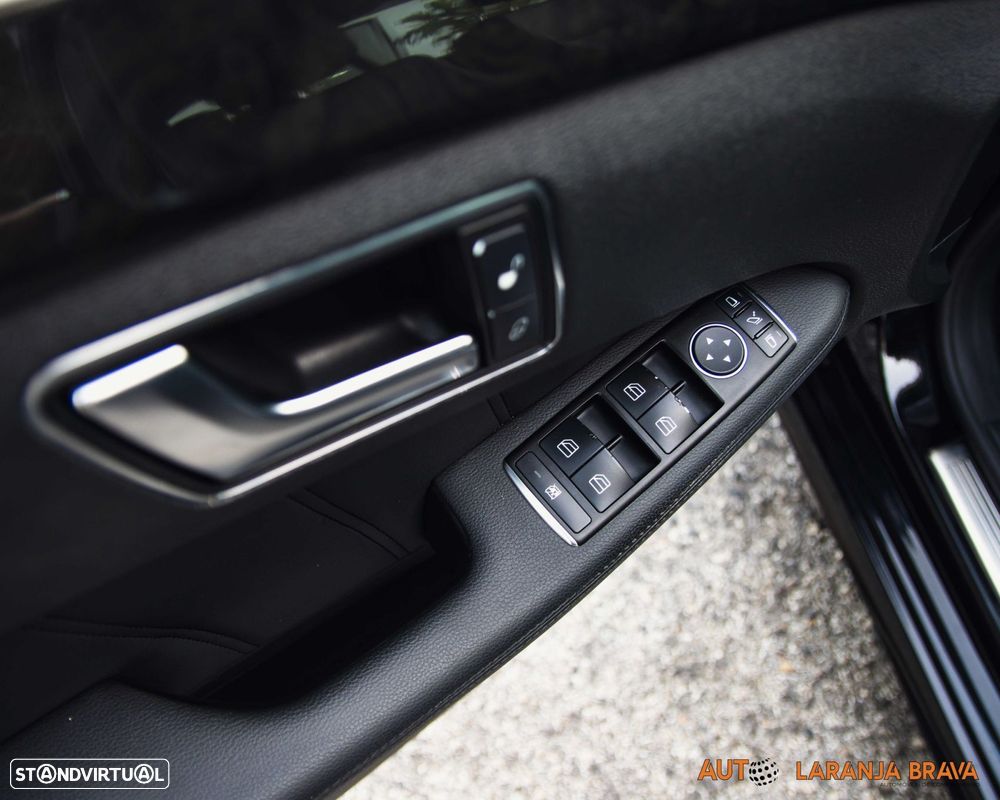 Mercedes-Benz E 250 CDi Avantgarde BlueEfficiency Auto. - 28