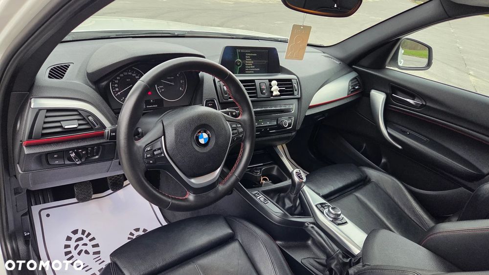 BMW Seria 1 116d DPF Edition Sport - 20
