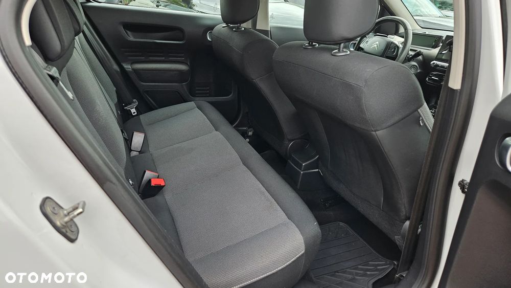 Citroën C4 Cactus BlueHDi 100 ETG6 Stop&Start Shine Edition - 17