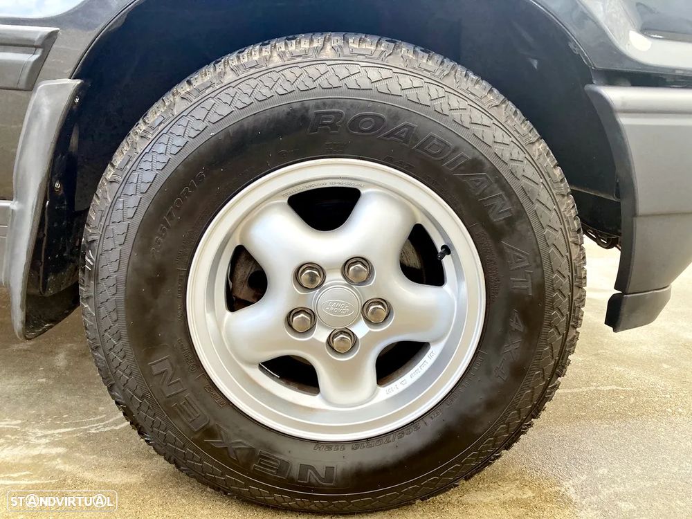 Land Rover Range Rover 4.6 HSE - 42