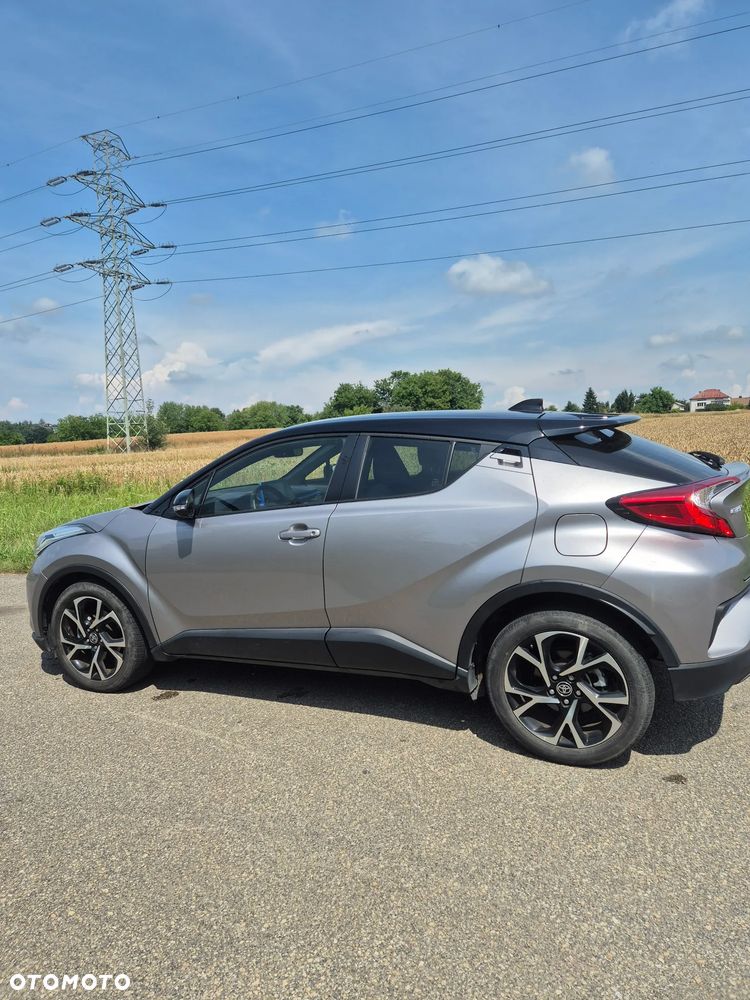 Toyota C-HR - 6