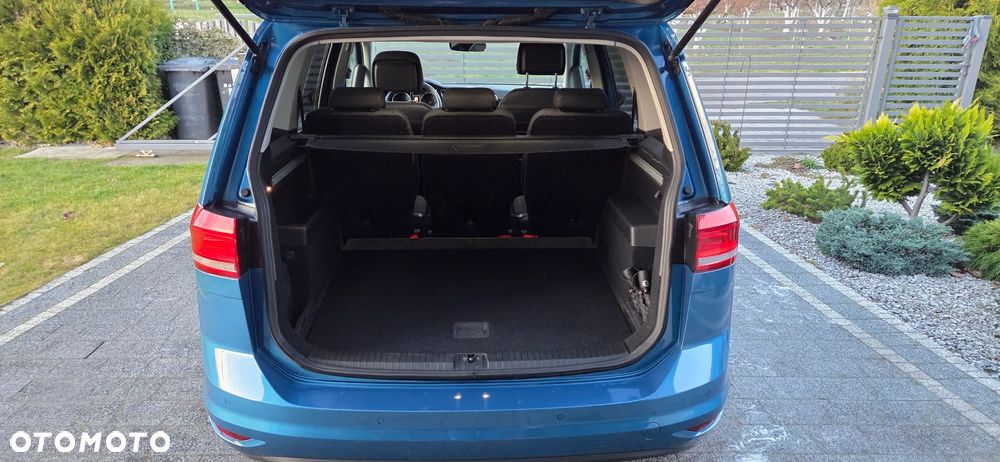 Volkswagen Touran 2.0 TDI BMT Highline DSG - 22
