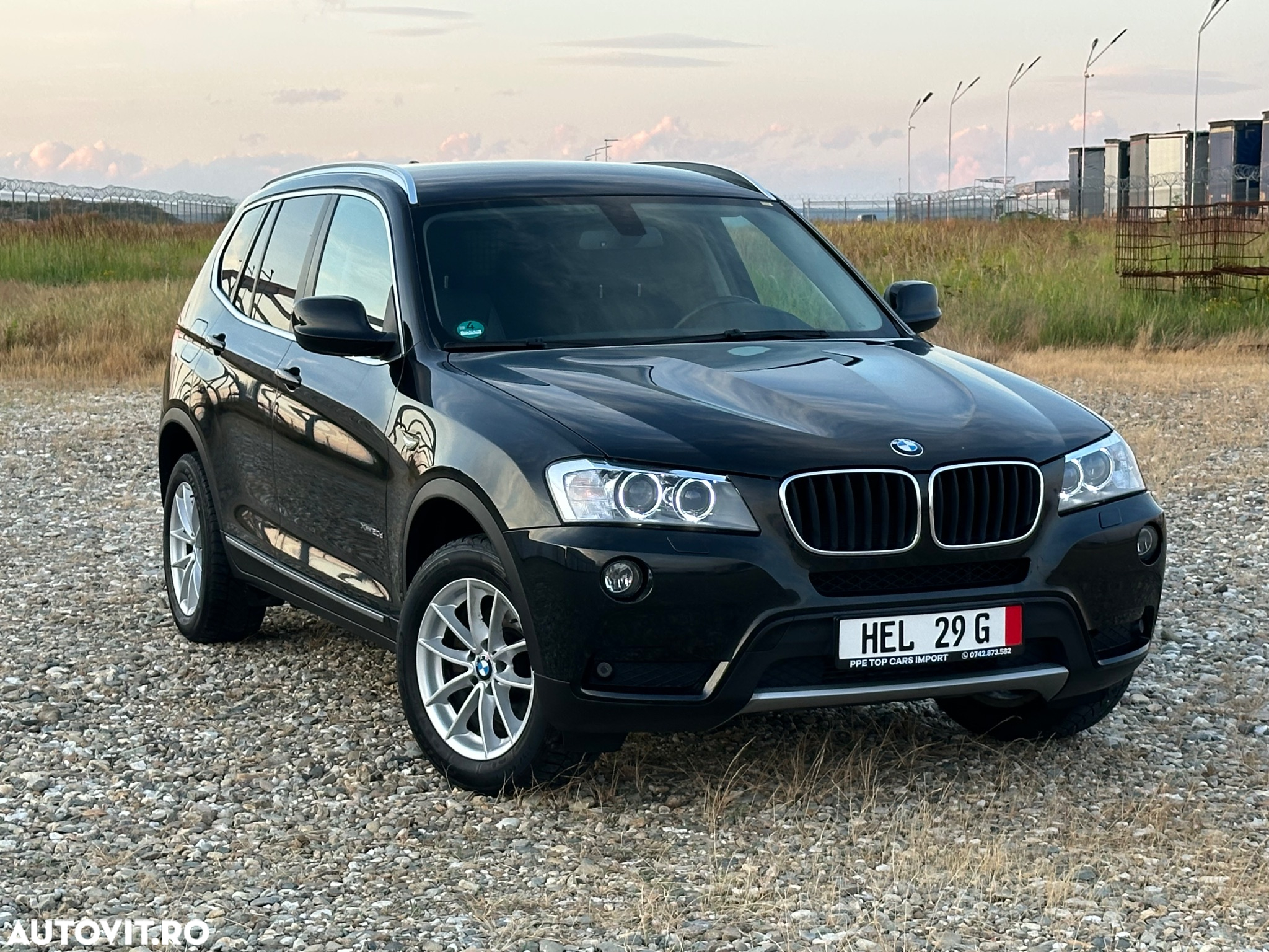 BMW X3 xDrive20d Aut. - 3