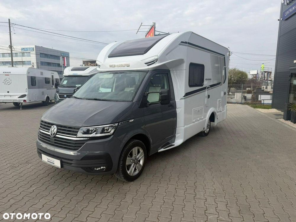 Weinsberg X-CURSION VAN 500 LT - 4