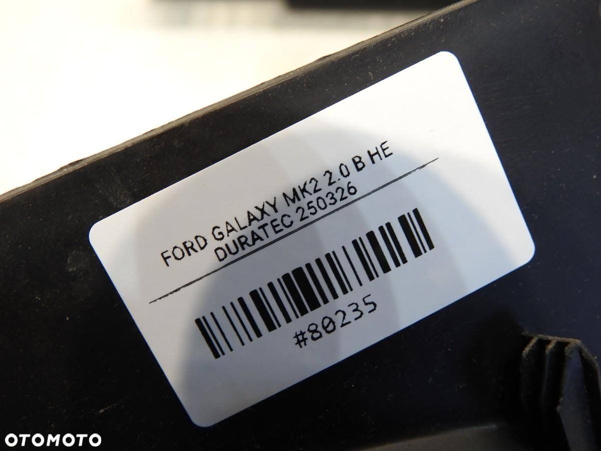 OSŁONA PASA TYŁ BAGAŻNIKA FORD GALAXY MK2 6M21-U40374-BCW - 4