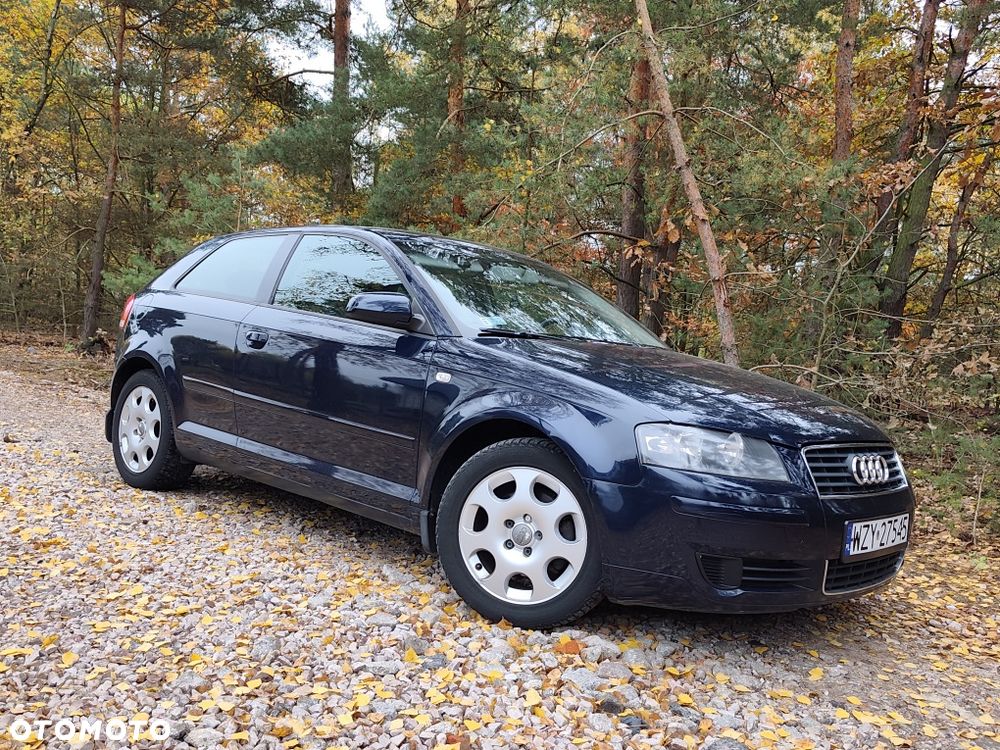 Audi A3 Sportback