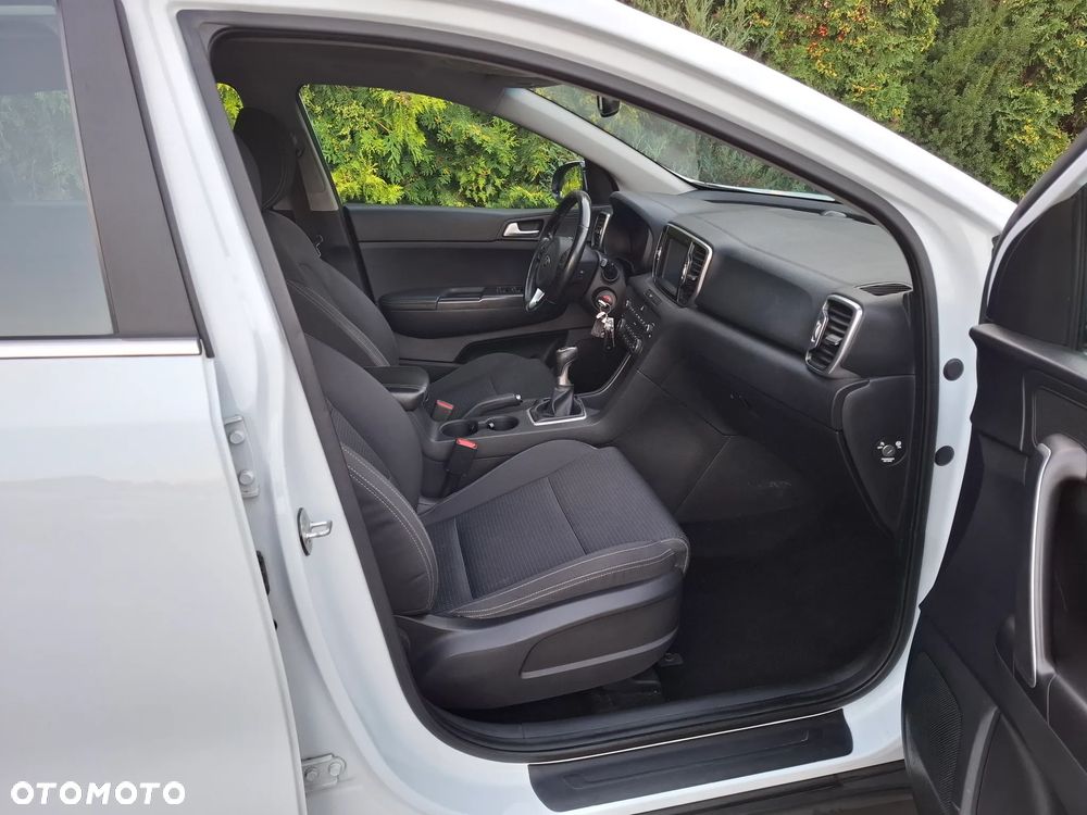 Kia Sportage 1.7 CRDI 2WD Attract - 10