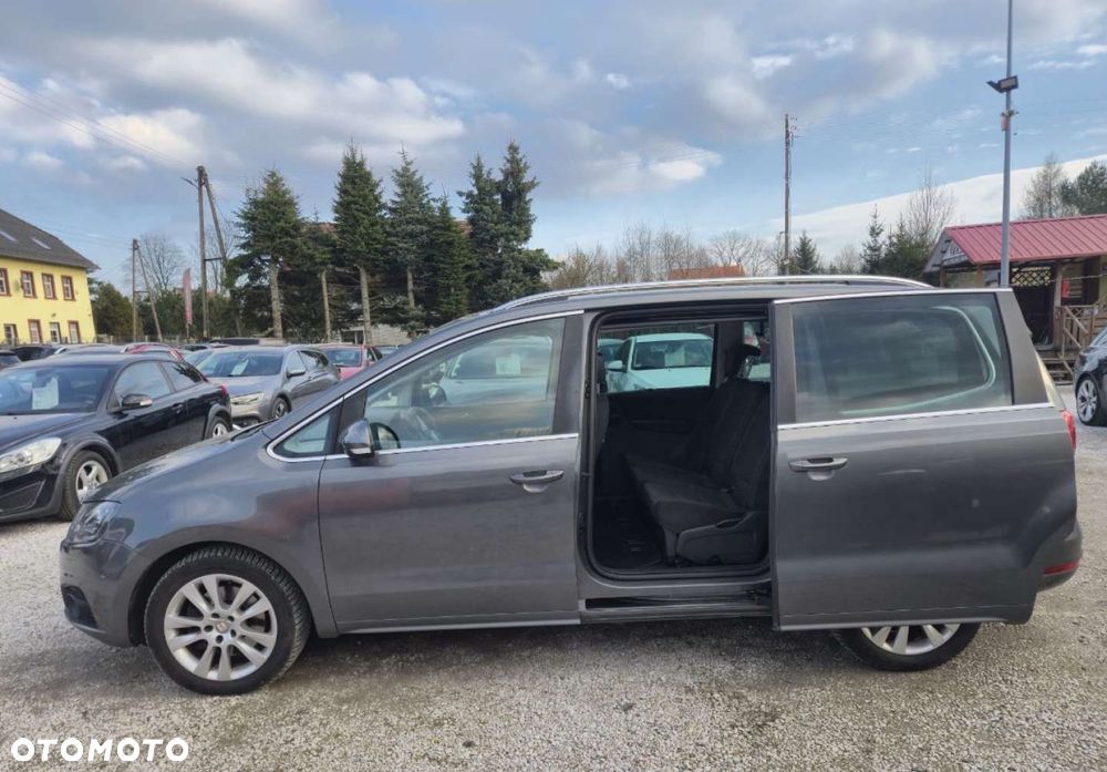 Seat Alhambra - 5