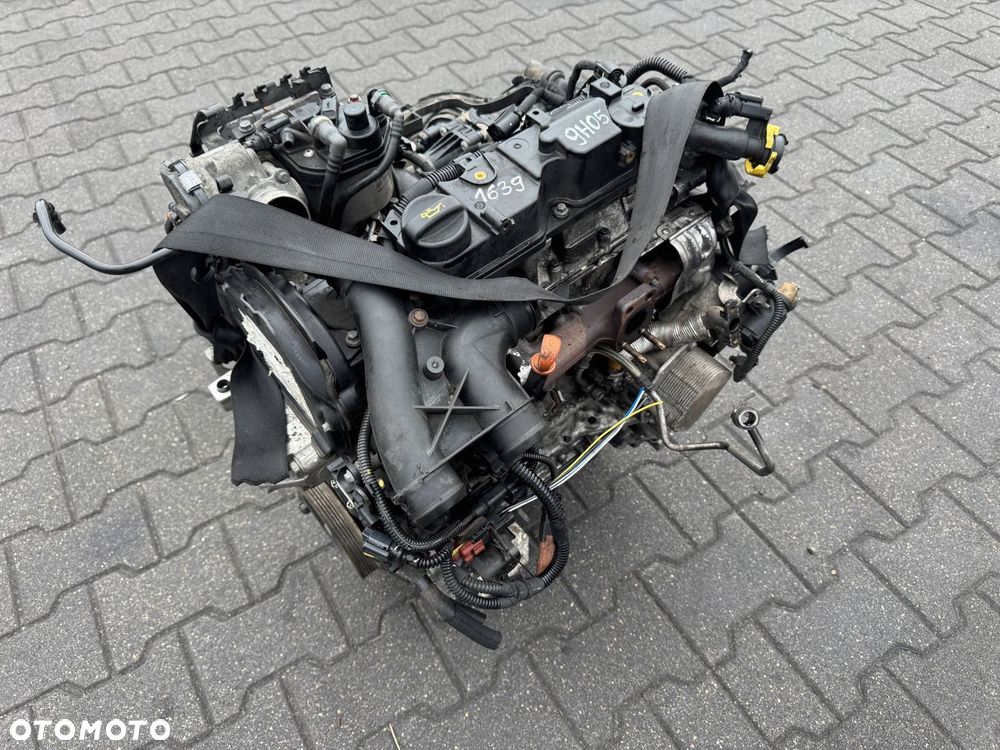 SILNIK 1.6 HDI 9H05 PEUGEOT 508 2012 - 1