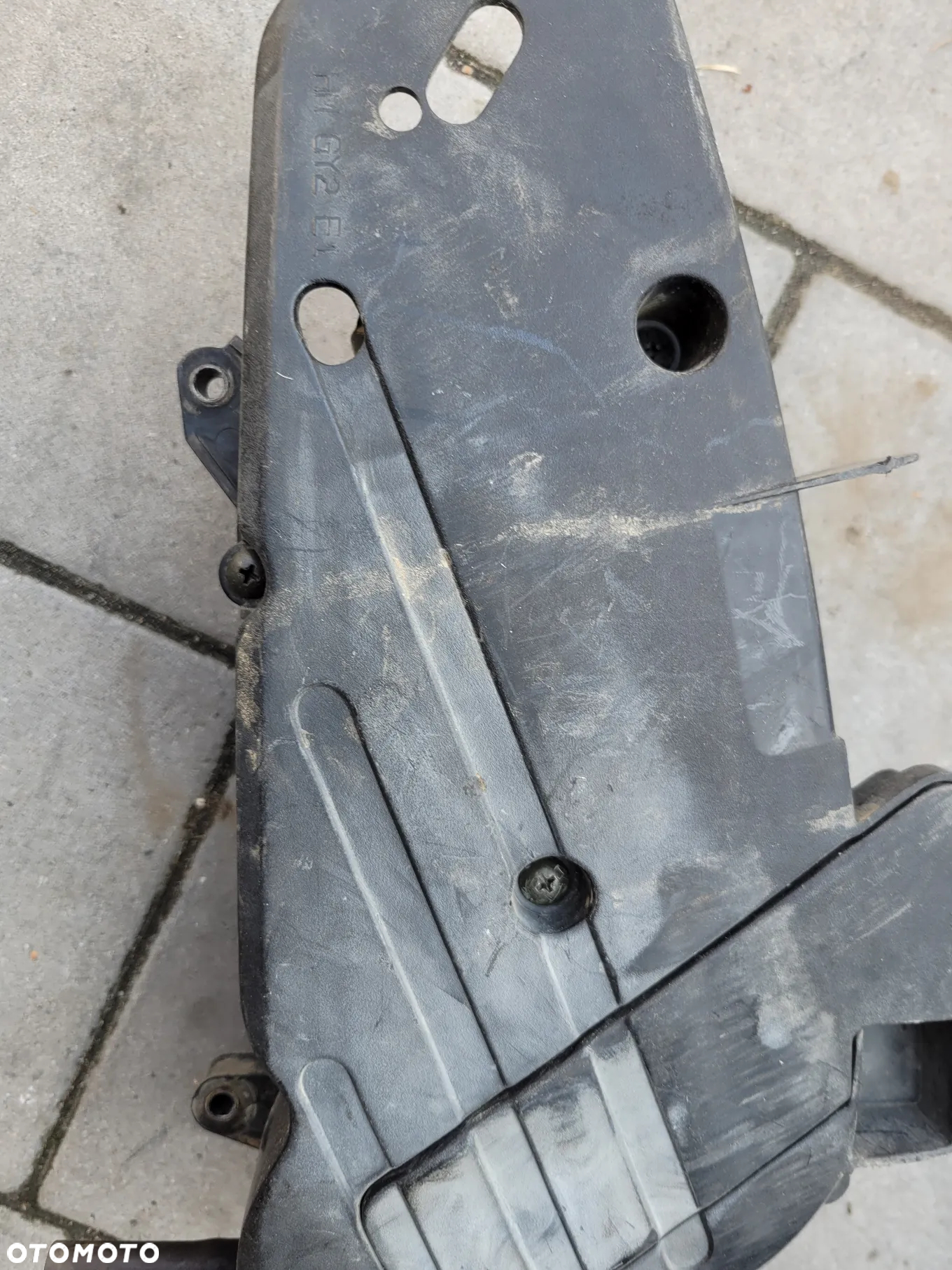 Airbox, obudowa filtra powietrza Honda Vision 50 SA50 SA 50 - 3