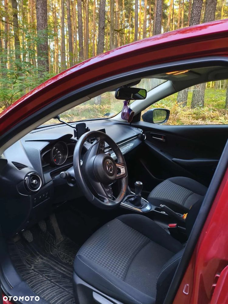 Mazda 2 - 6