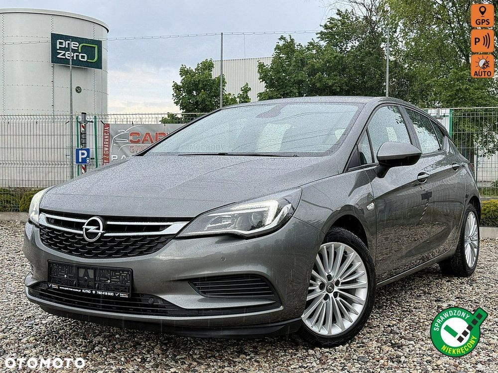 Opel Astra - 1