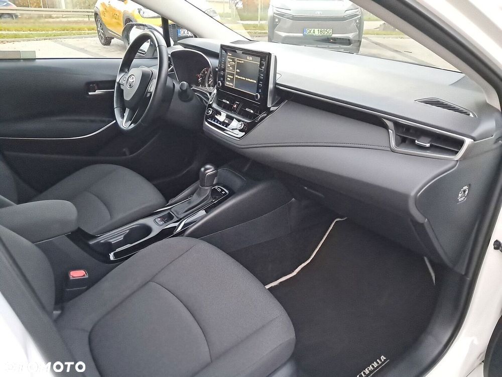 Toyota Corolla 1.8 Hybrid Comfort - 15