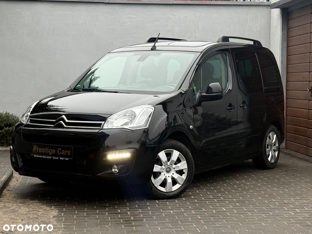 Citroën Berlingo Multispace BlueHDi 120 S&S 90 Jahre - 28