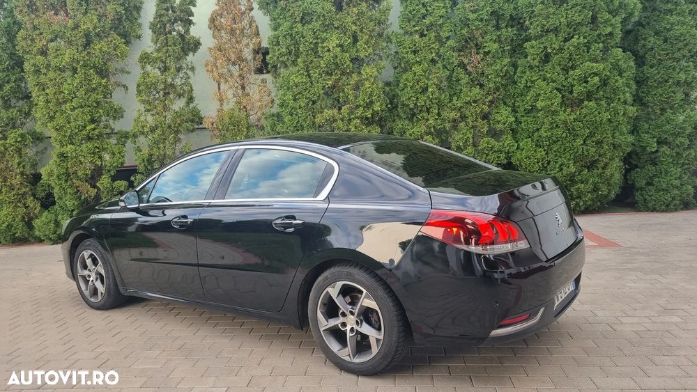 Peugeot 508 BlueHDi 180 EAT6 Stop&Start Allure - 7