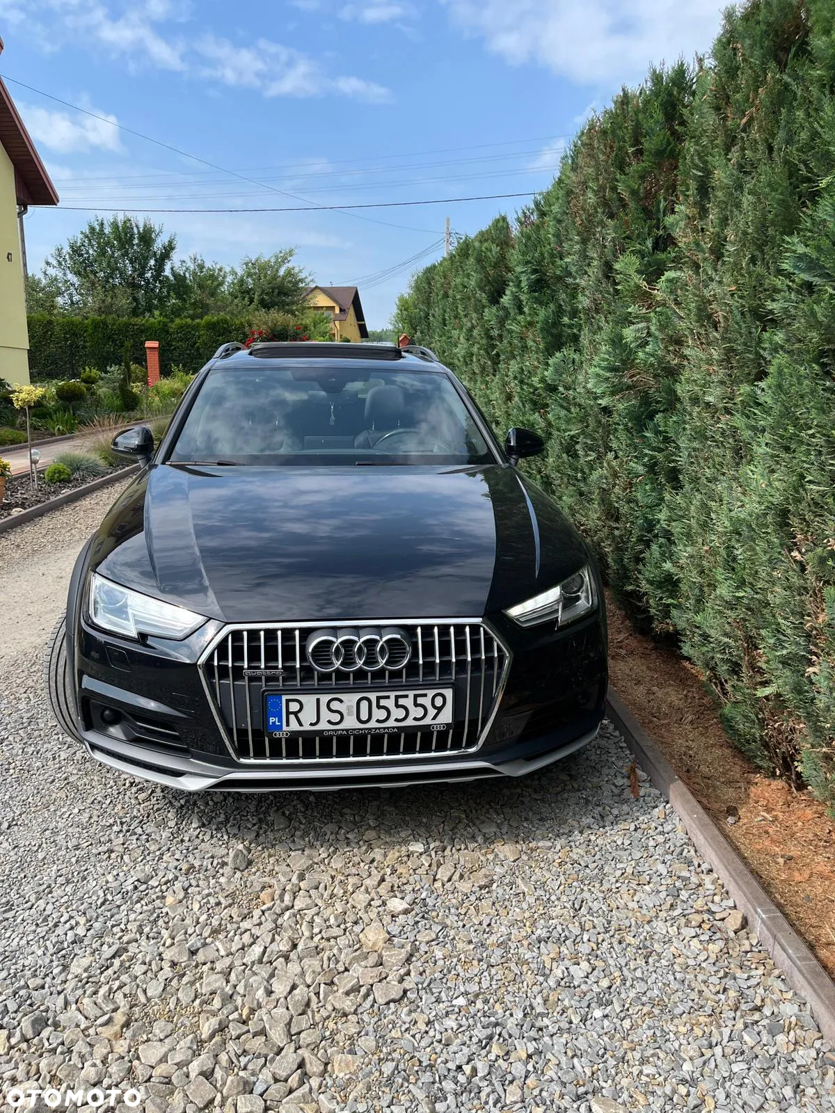Audi A4 Allroad 2.0 TDI Quattro S tronic - 10