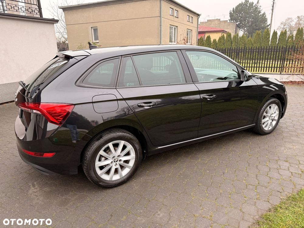 Skoda Scala 1.0 TSI Ambition - 8