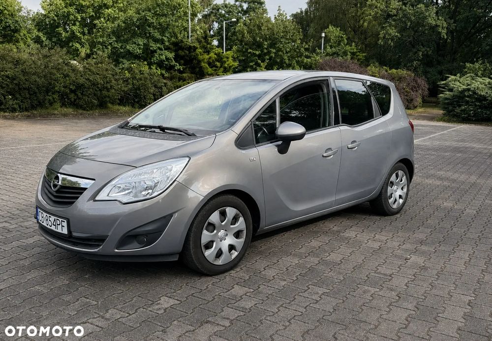 Opel Meriva - 3
