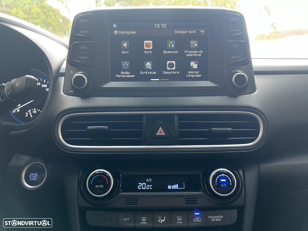 Hyundai Kauai 1.6 CRDi Premium DCT - 31