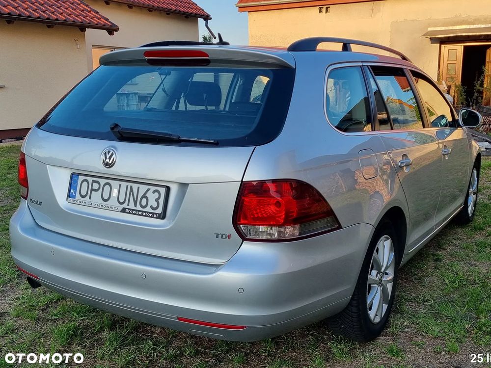 Volkswagen Golf 1.6 TDI Comfortline - 6