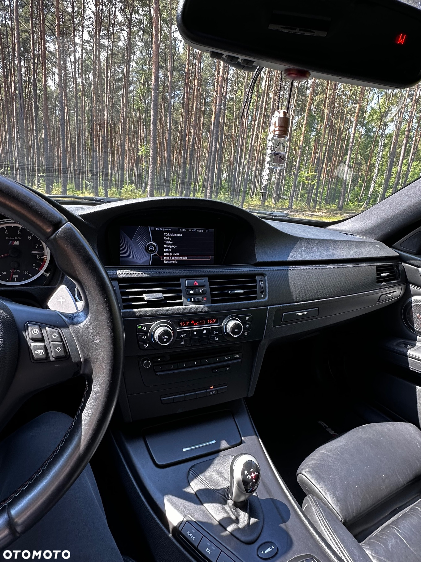 BMW M3 Coupe Drivelogic - 9