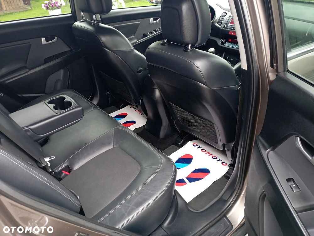 Kia Sportage 2.0 CVVT 2WD Attract - 20