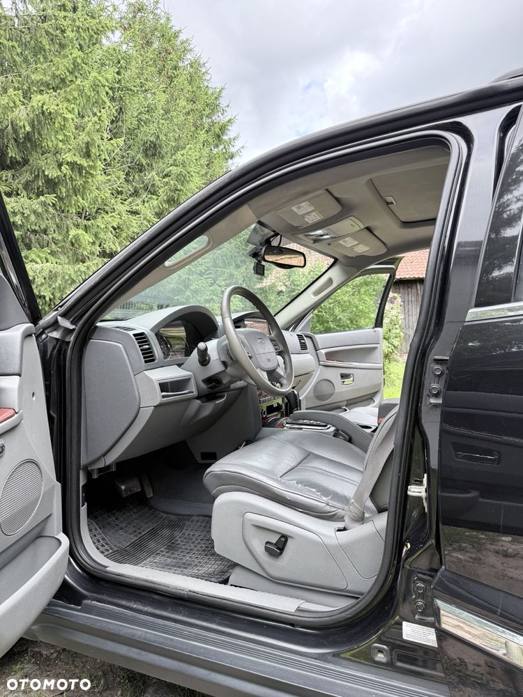 Jeep Grand Cherokee 3.0 CRD Limited - 13