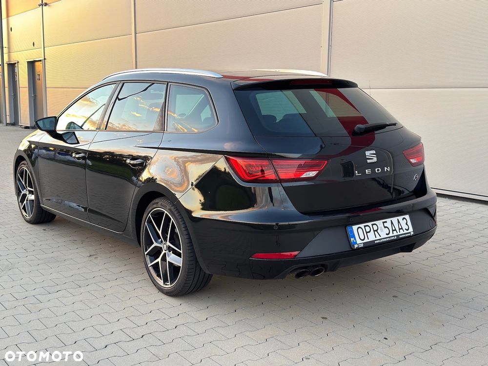 Seat Leon 1.4 TSI ACT Start&Stop FR - 5