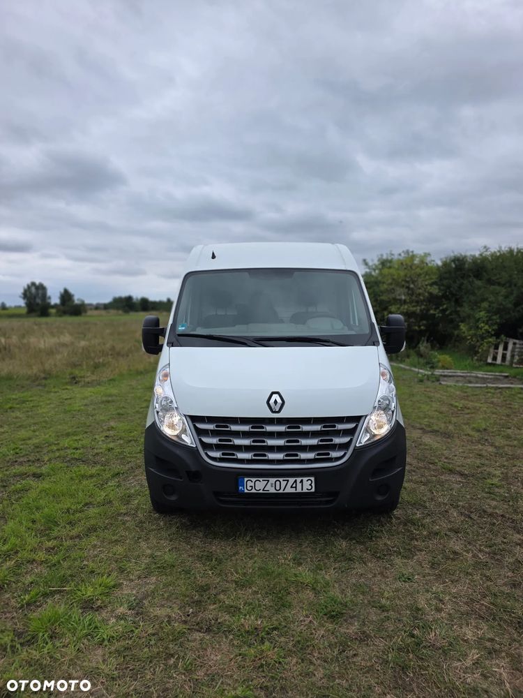 Renault Master - 1