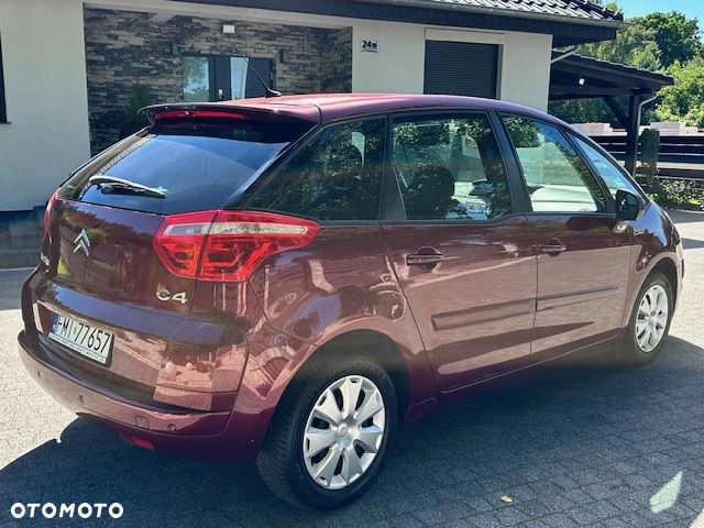 Citroën C4 Picasso - 4