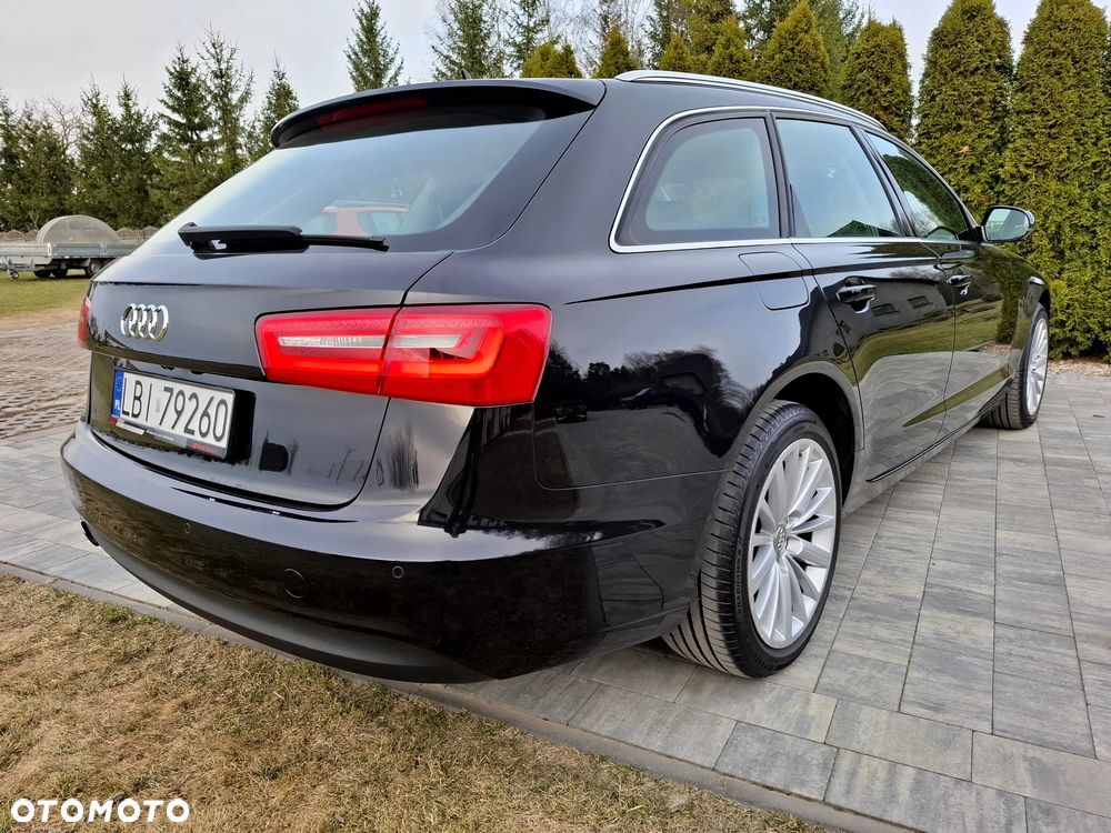 Audi A6 Avant 2.0 TDI DPF multitronic sport selection - 14
