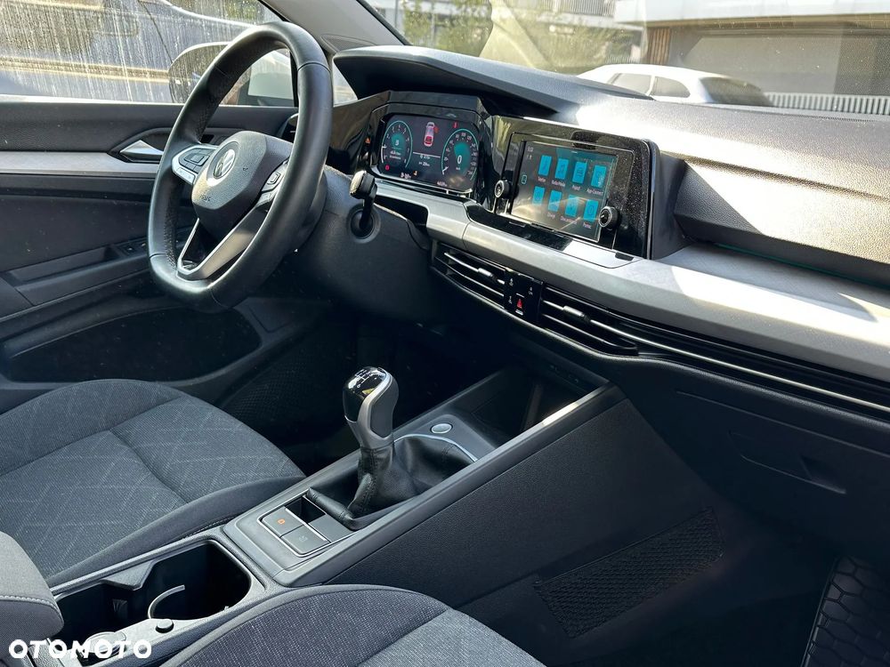 Volkswagen Golf 1.5 TSI EVO Active - 35