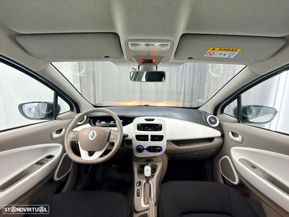Renault Zoe (c/ Bateria) 41 kwh Life - 9
