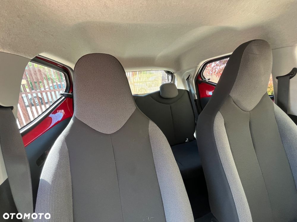 Toyota Aygo 1.0 VVT-i Black Edition - 9