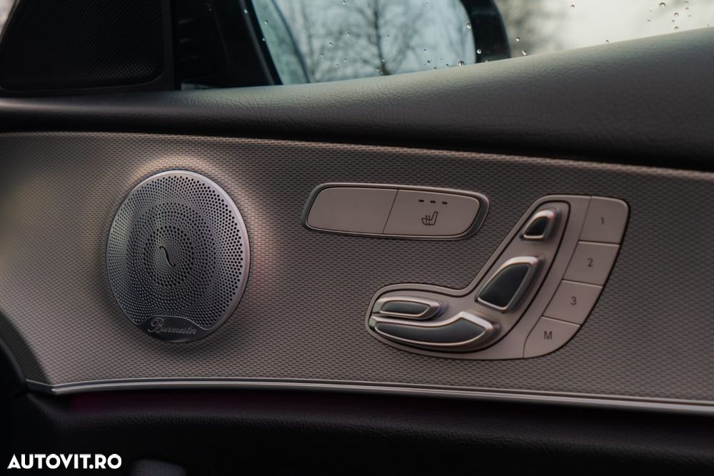 Mercedes-Benz E - 14