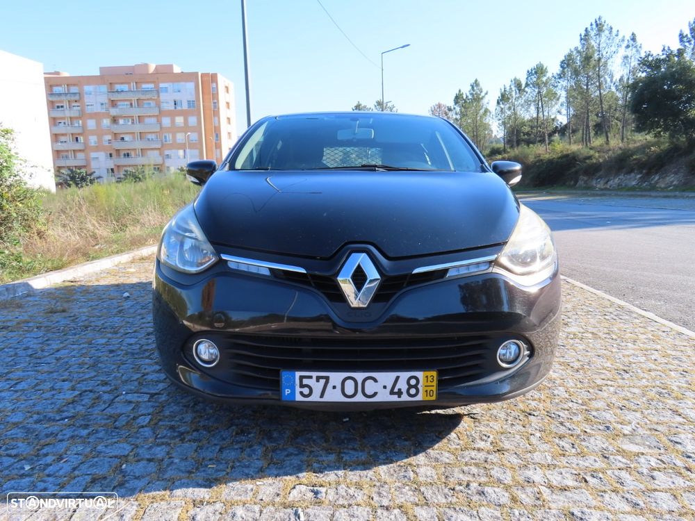 Renault Clio - 1