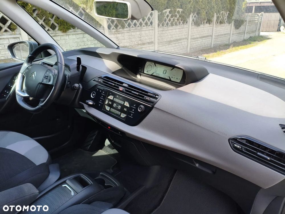 Citroën C4 Grand Picasso - 21