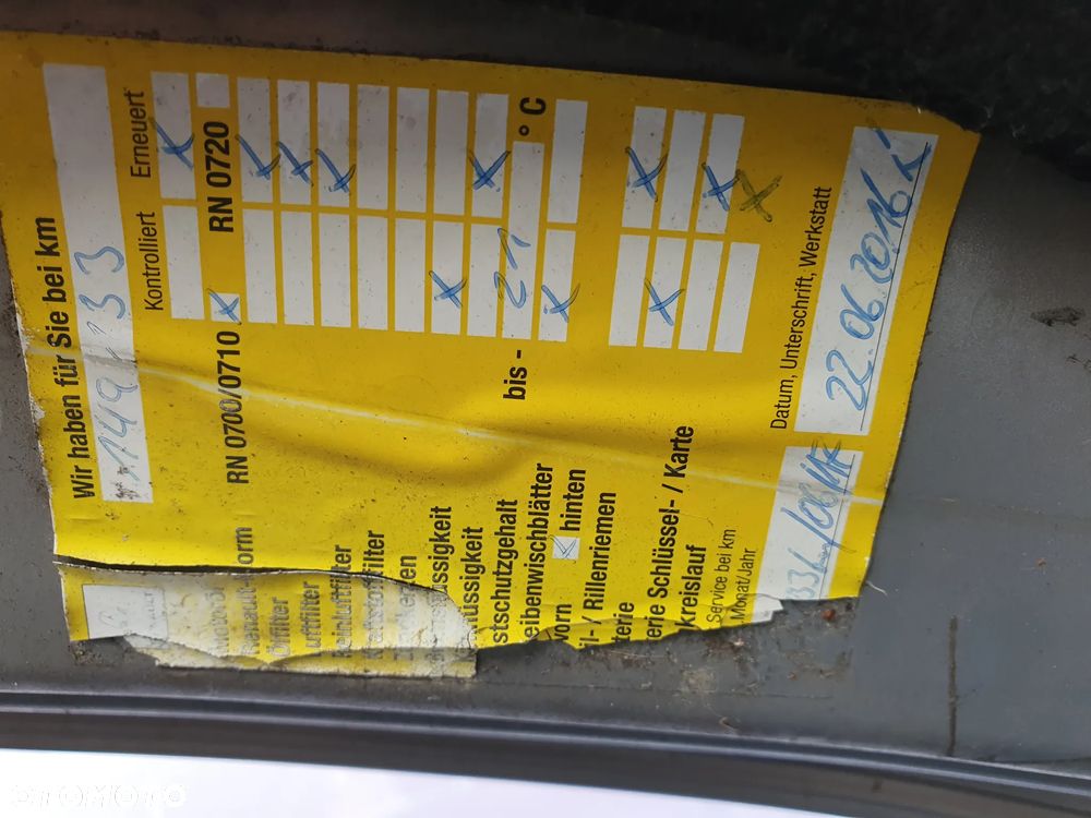 Renault Scenic 2.0 Confort Privilege - 15