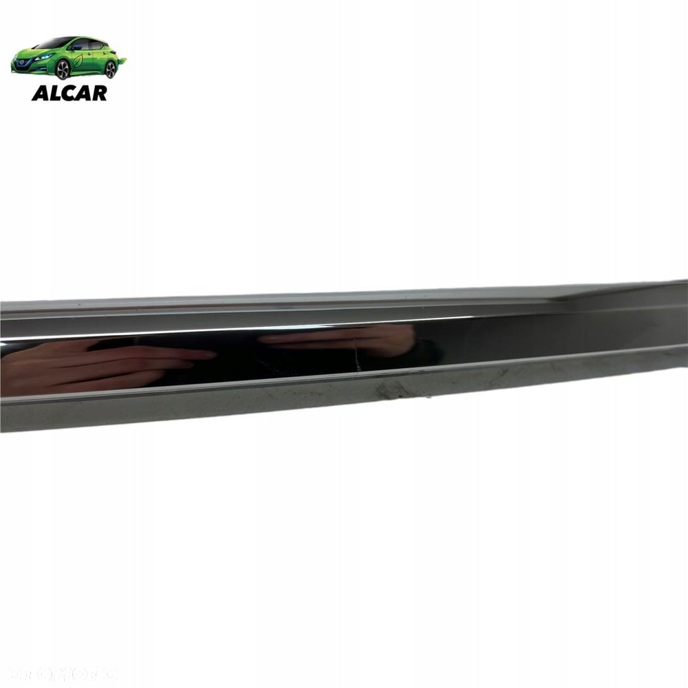 CHROM ZDERZAKA PRZÓD NISSAN LEAF ZE1 II 2 6202 A1900 - 5