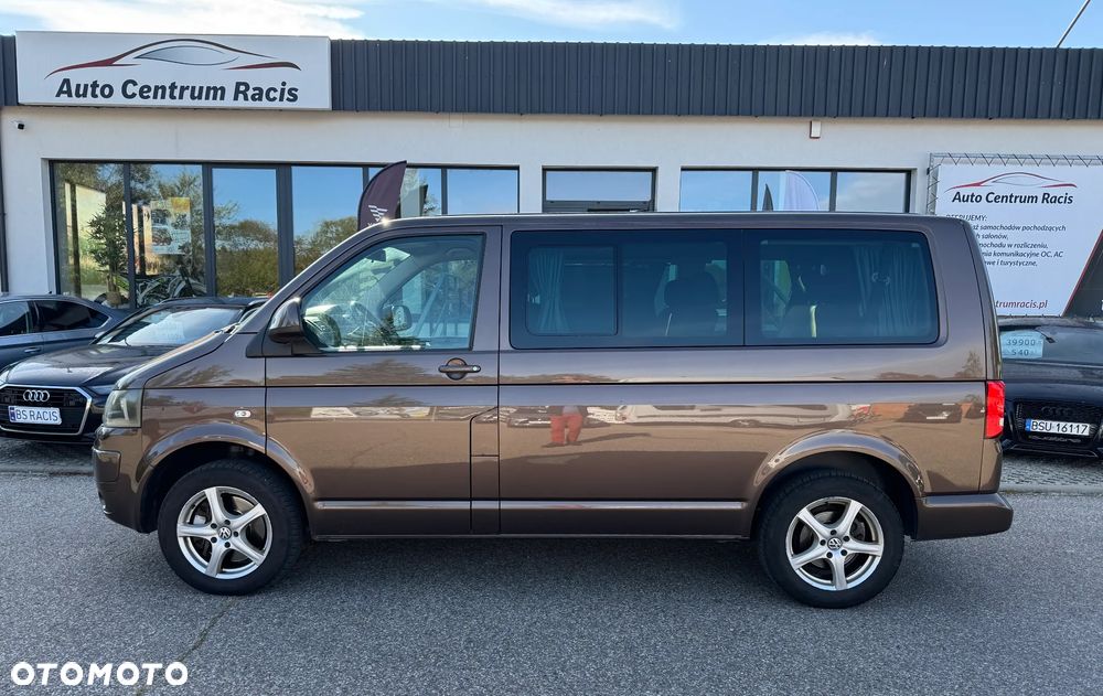 Volkswagen Caravelle - 3