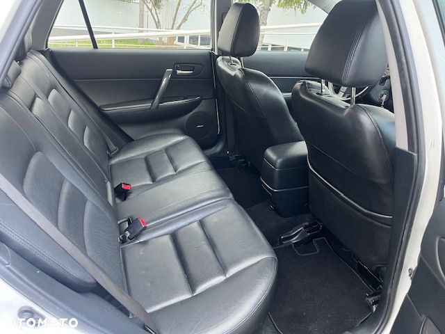 Mazda 6 Sport 2.3 Top - 10